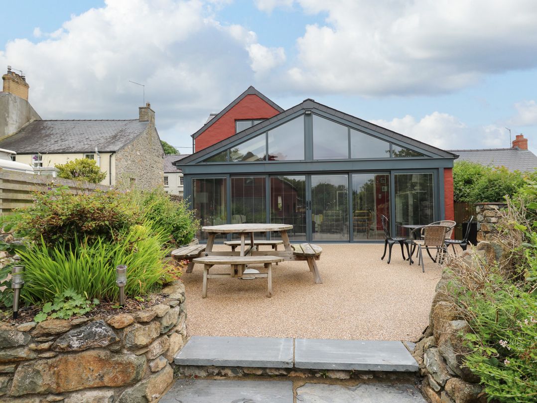 Nevern House