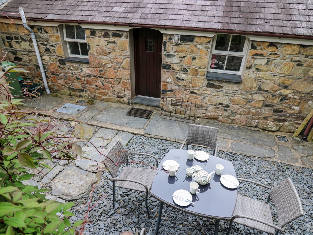 Panteg Cottage, Newport
