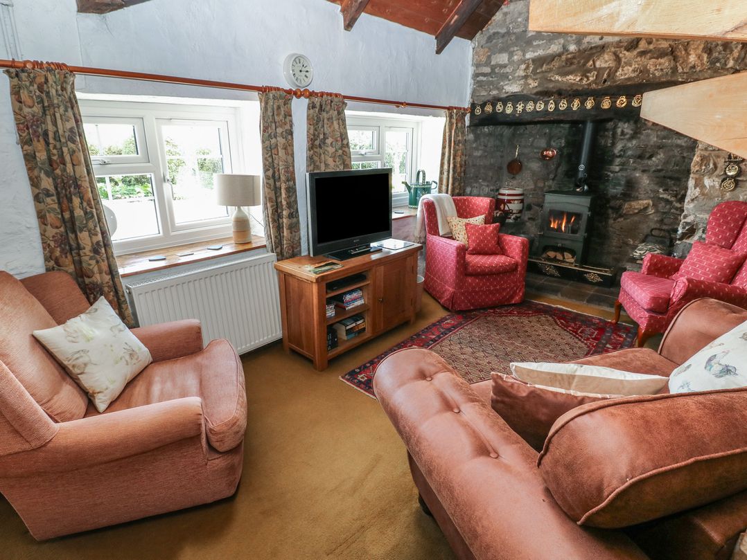 Ty-Newydd Cottage