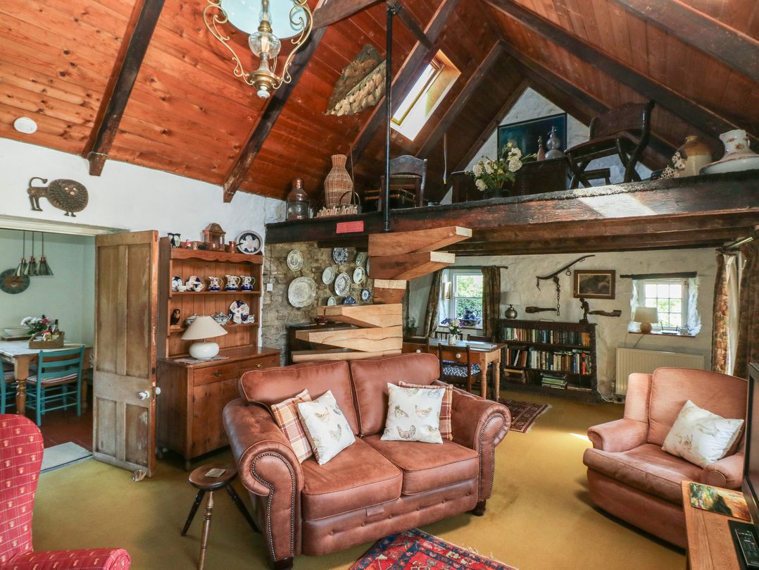 Ty-Newydd Cottage