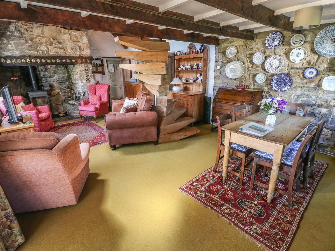 Ty-Newydd Cottage