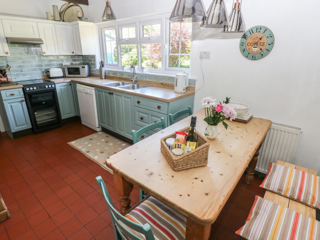 Ty-Newydd Cottage