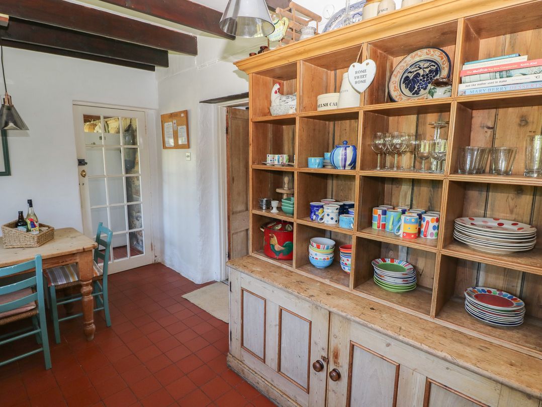 Ty-Newydd Cottage