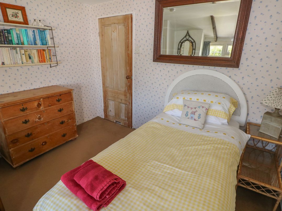 Ty-Newydd Cottage