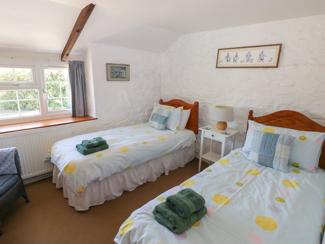 Ty-Newydd Cottage