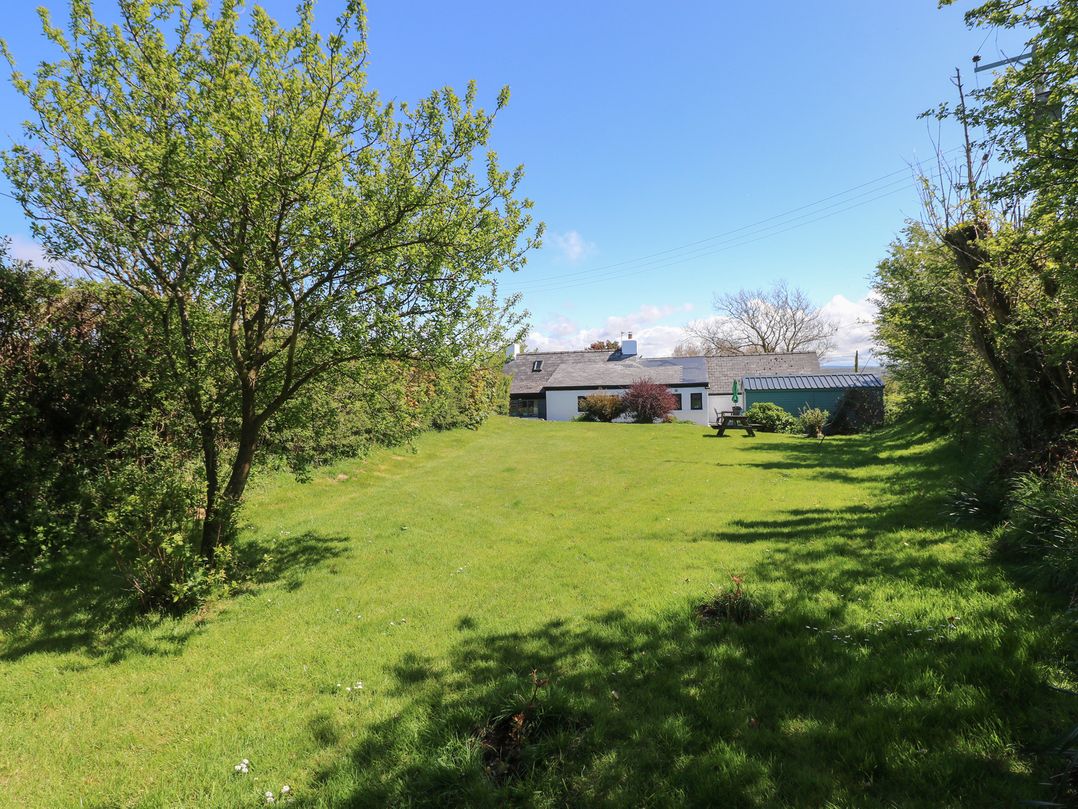 Ty-Newydd Cottage