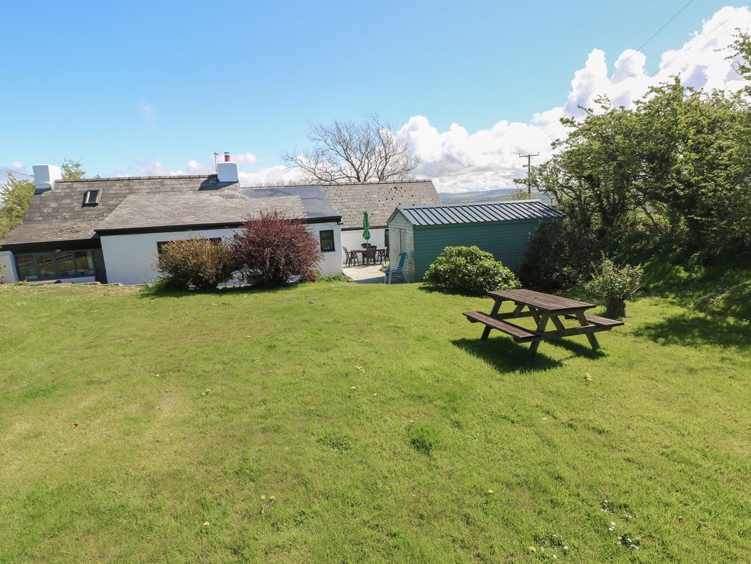 Ty-Newydd Cottage