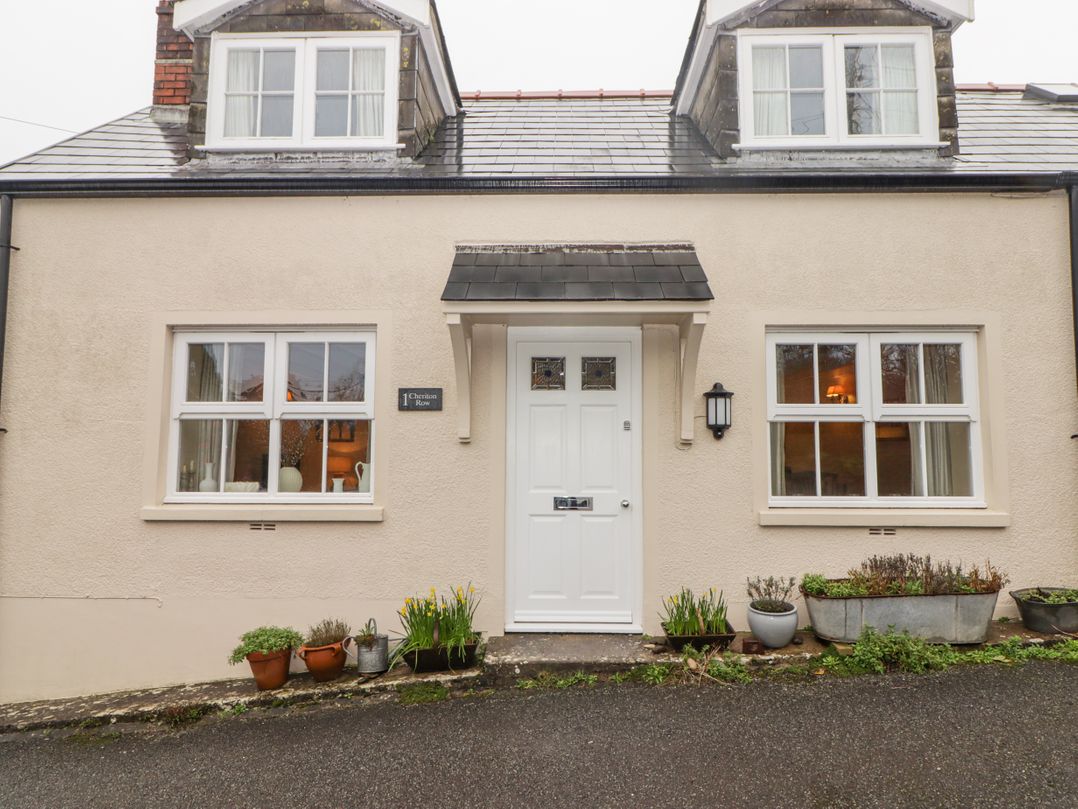 1 Cheriton Row