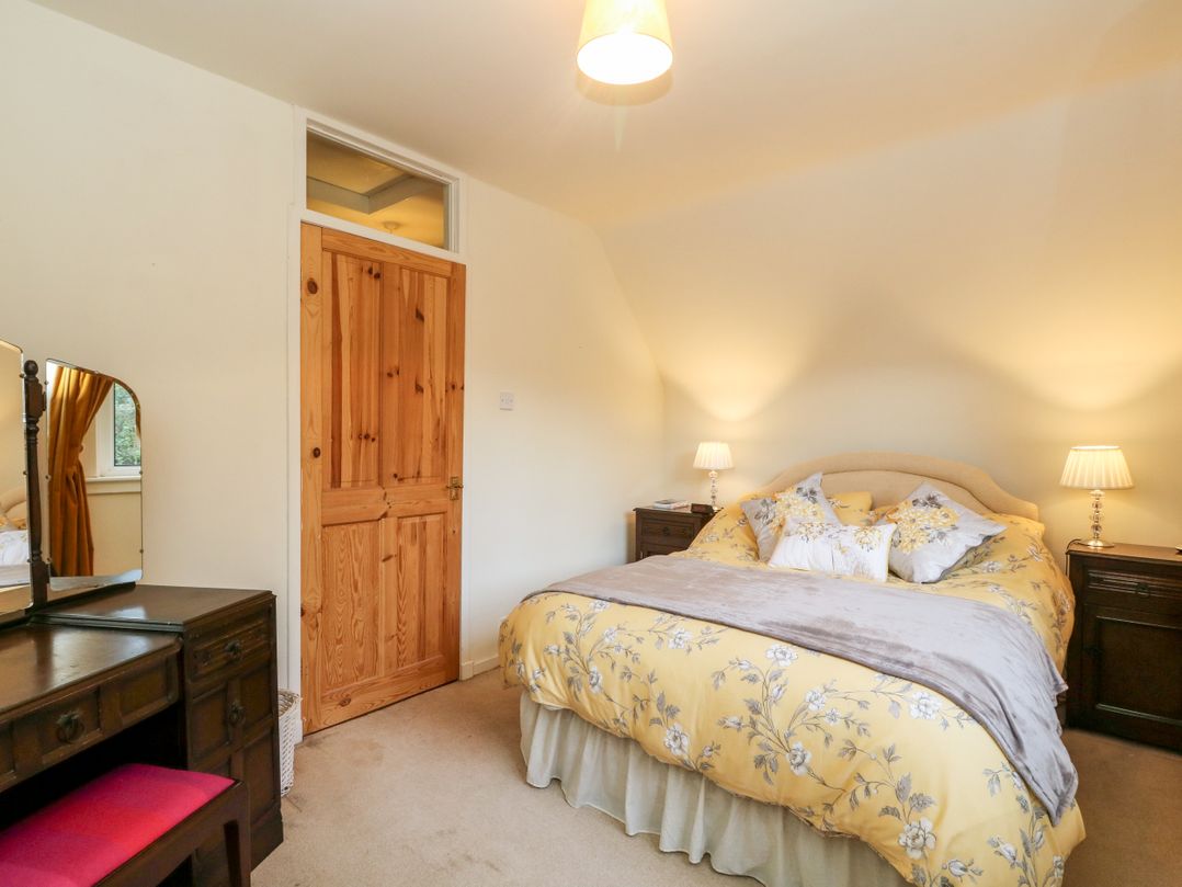 Glenfinglas Dam Cottage