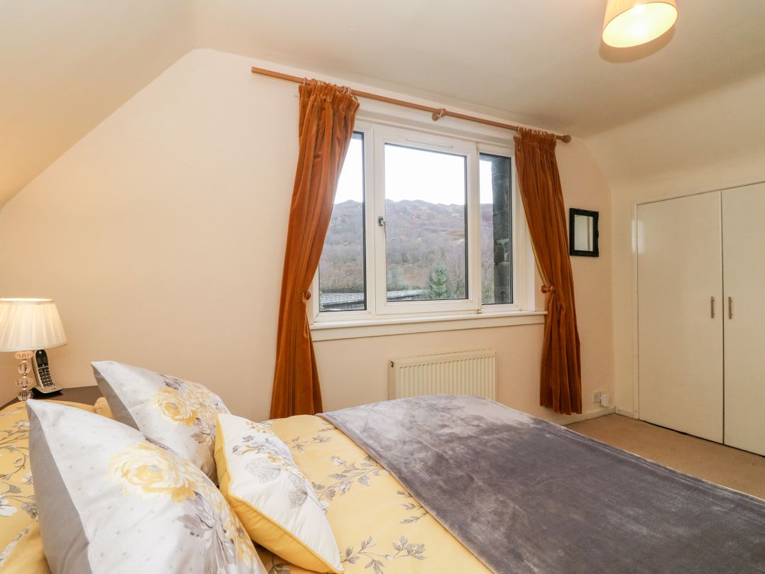 Glenfinglas Dam Cottage