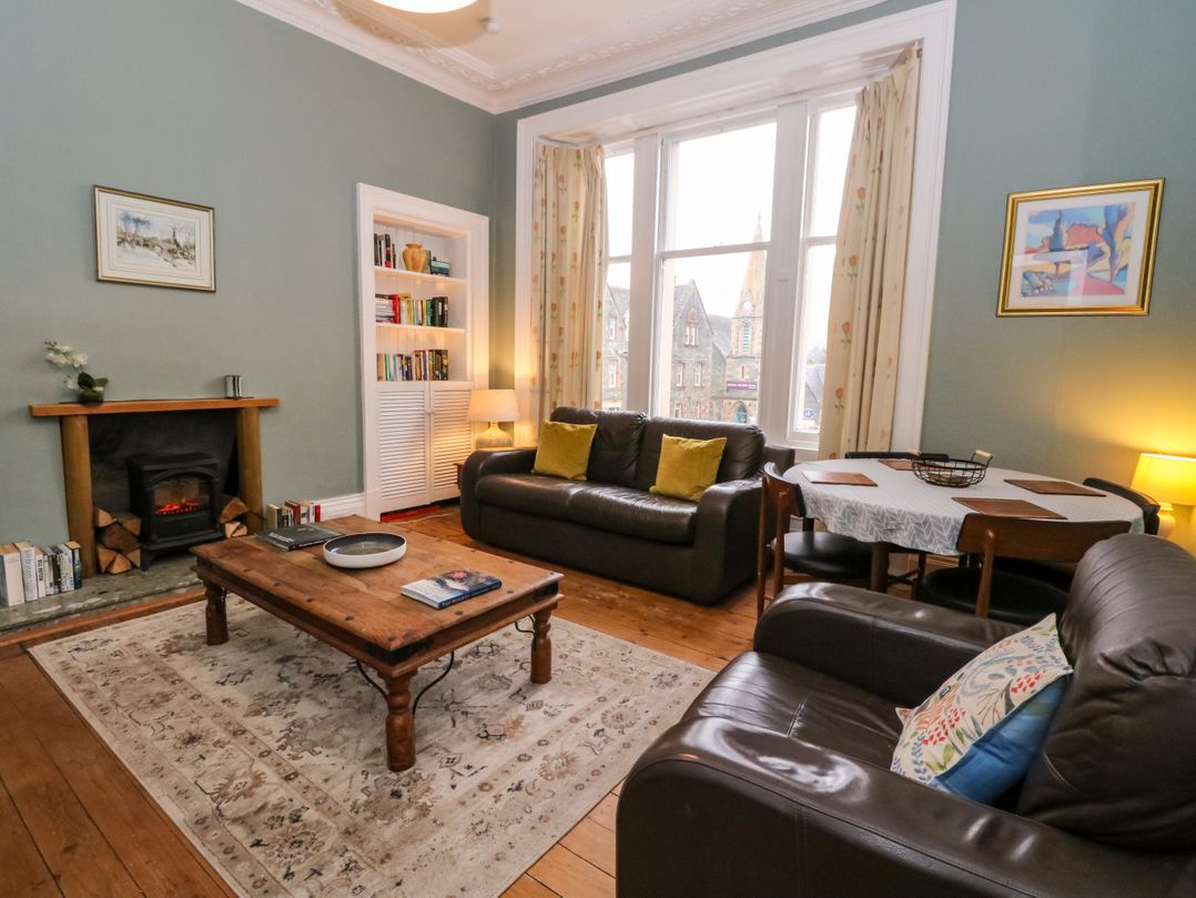 Struan House, Aberfeldy - Sleeps 4 guests