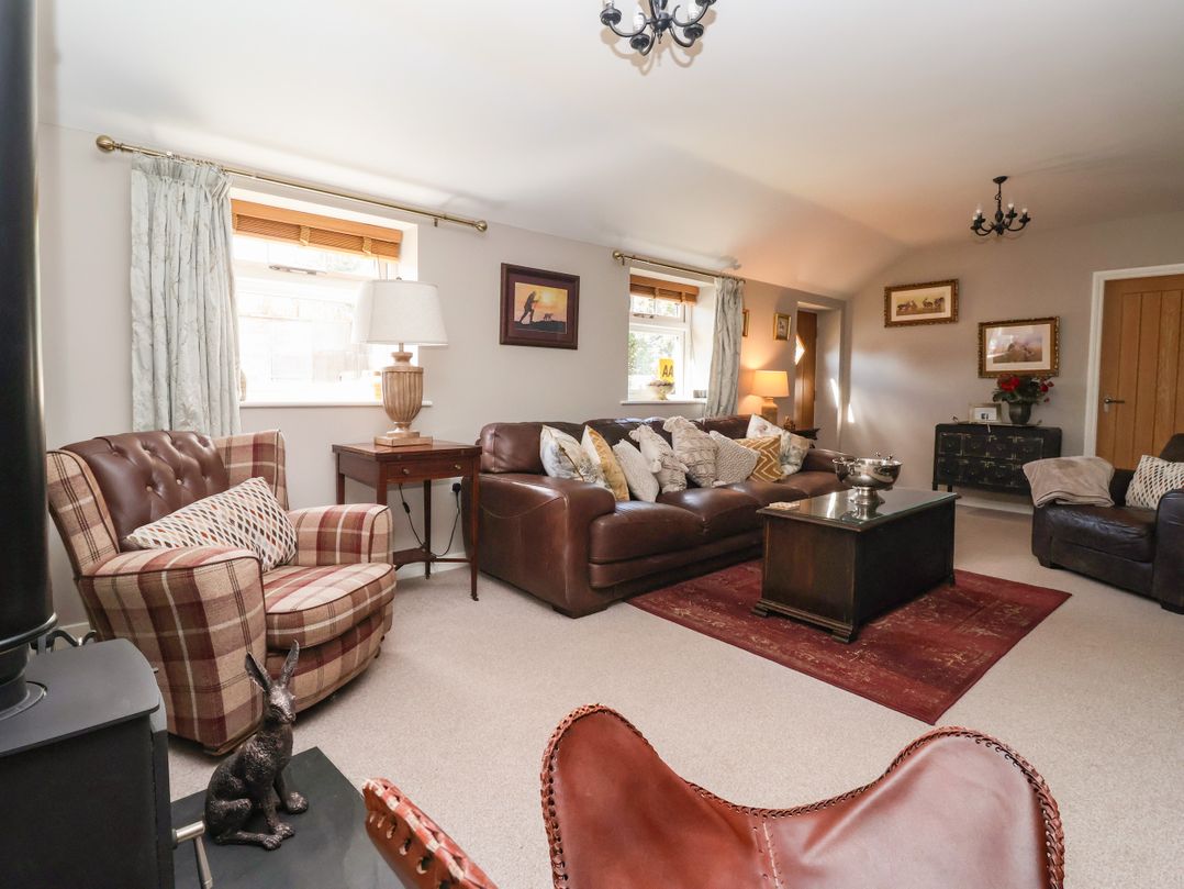 Holiday cottage in Pocklington, Yorkshire