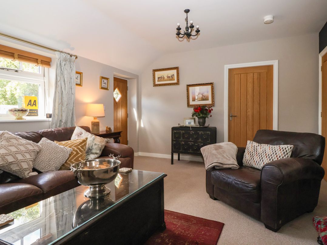 Holiday cottage in Pocklington, Yorkshire