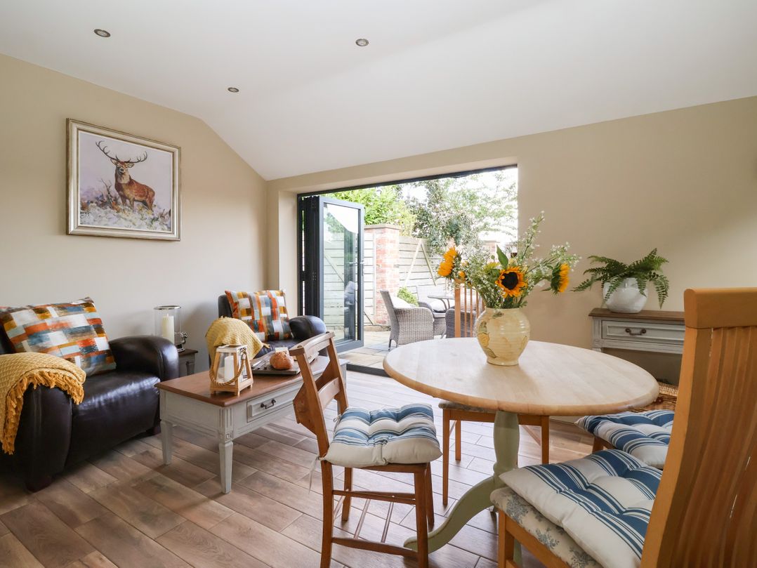 Holiday cottage in Pocklington, Yorkshire
