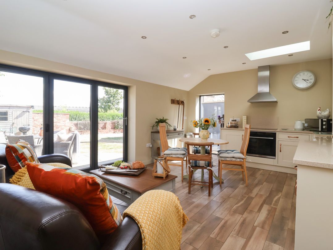 Holiday cottage in Pocklington, Yorkshire