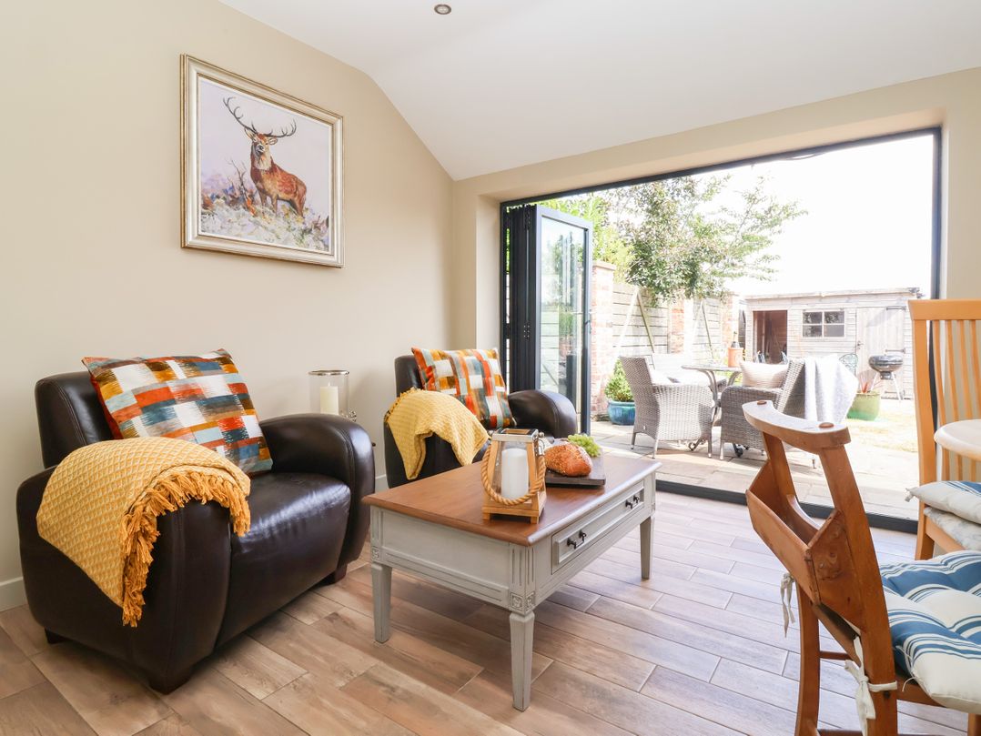Holiday cottage in Pocklington, Yorkshire