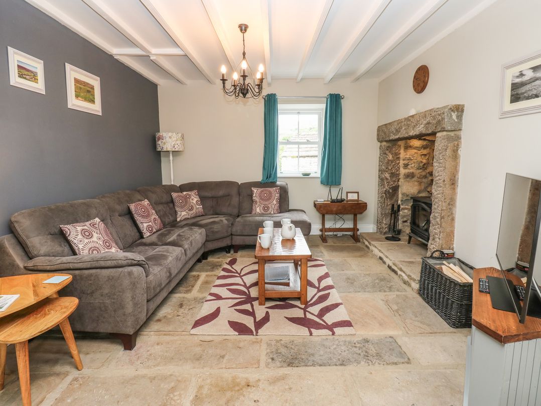 Holiday cottage in Reeth, Yorkshire