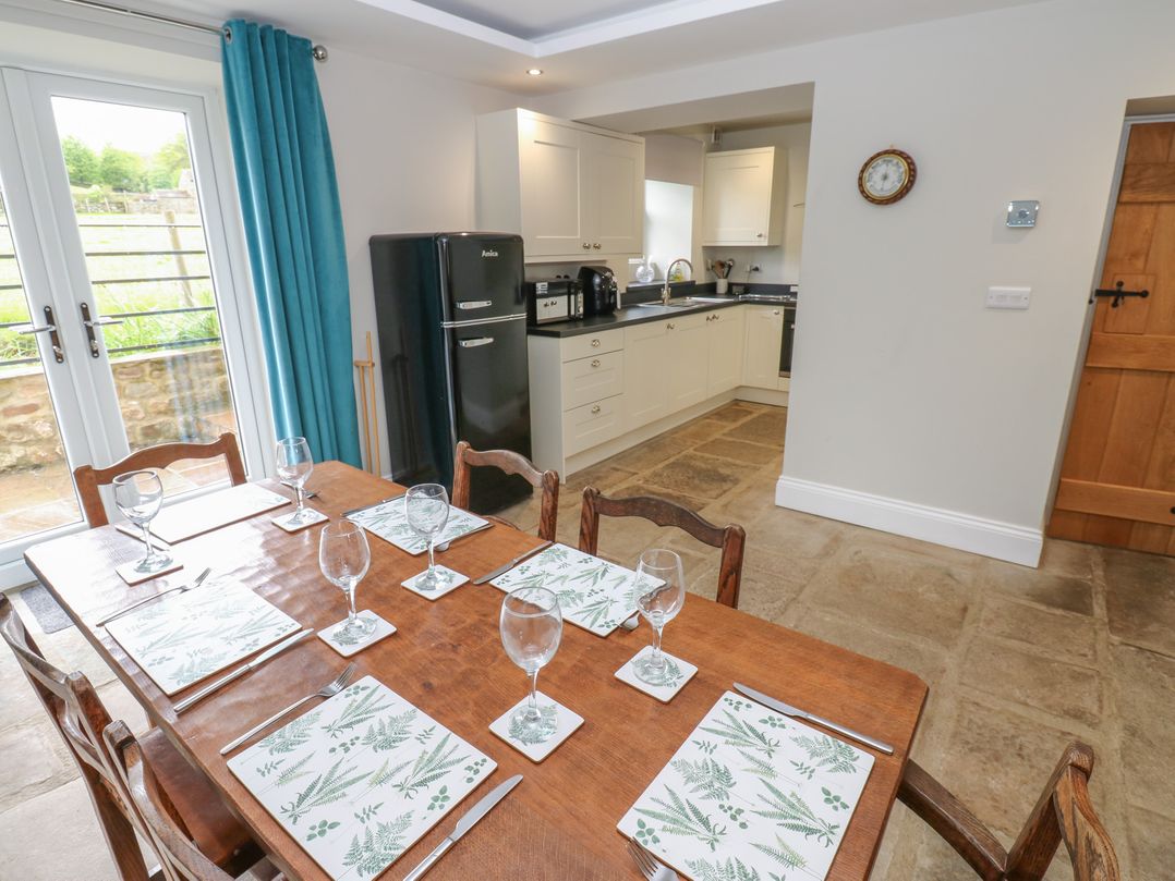Holiday cottage in Reeth, Yorkshire