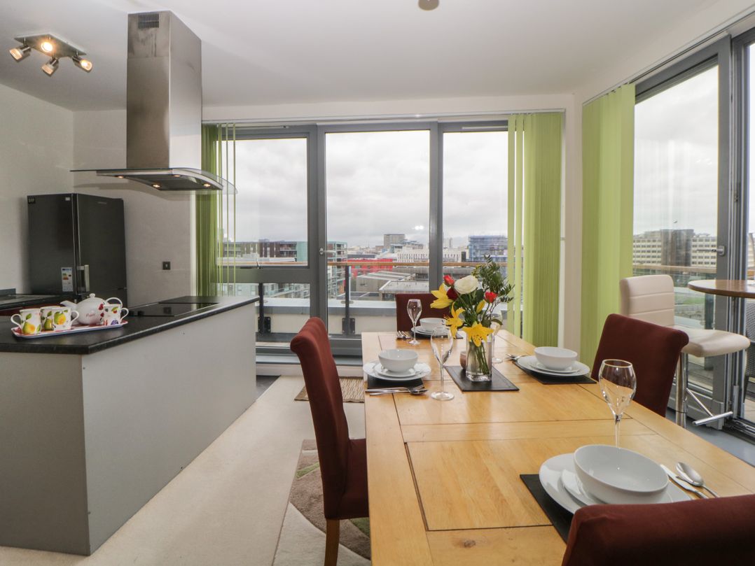 The Penthouse, Phoenix Quay
