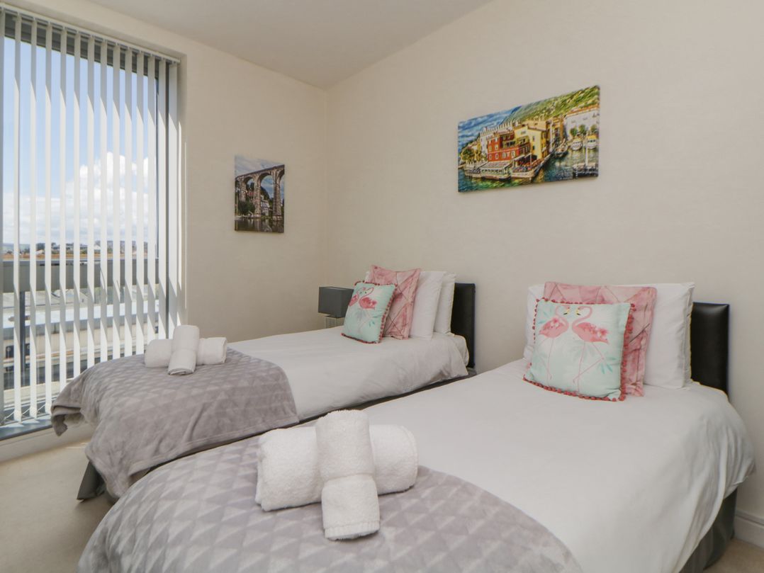 The Penthouse, Phoenix Quay