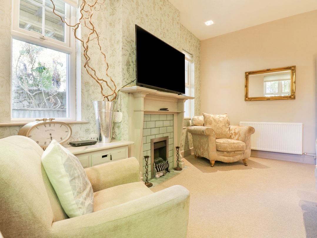 Saxon Lodge Cottage