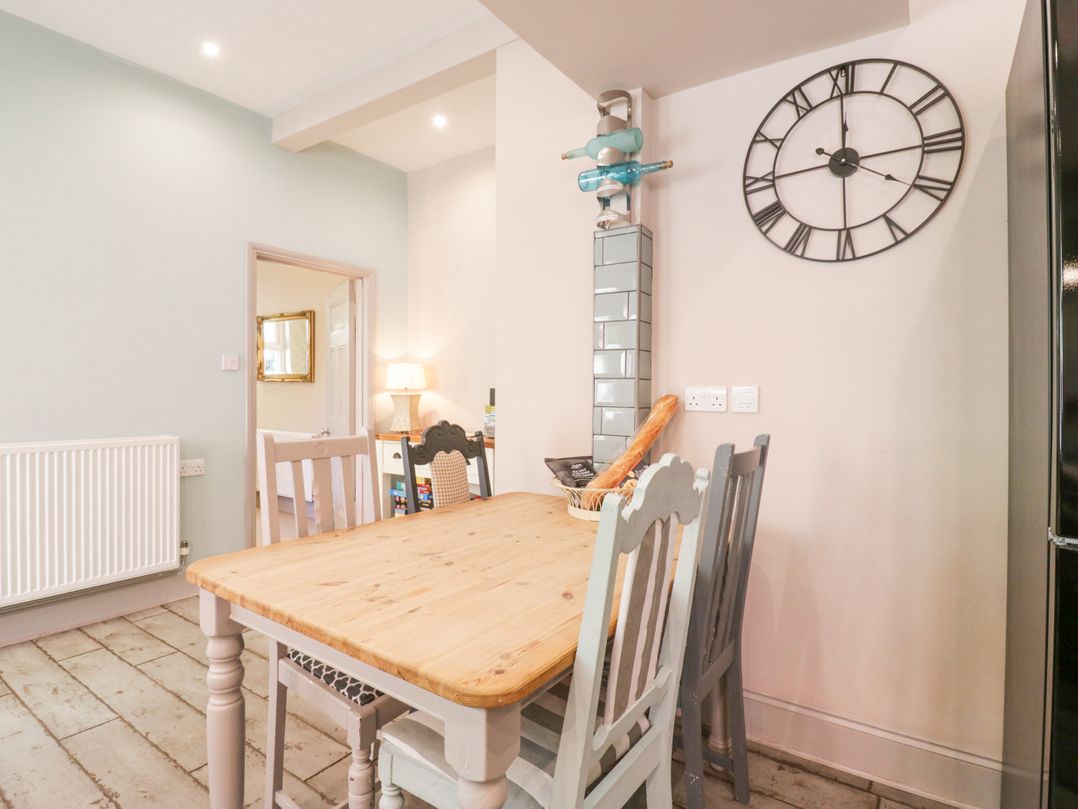 Saxon Lodge Cottage
