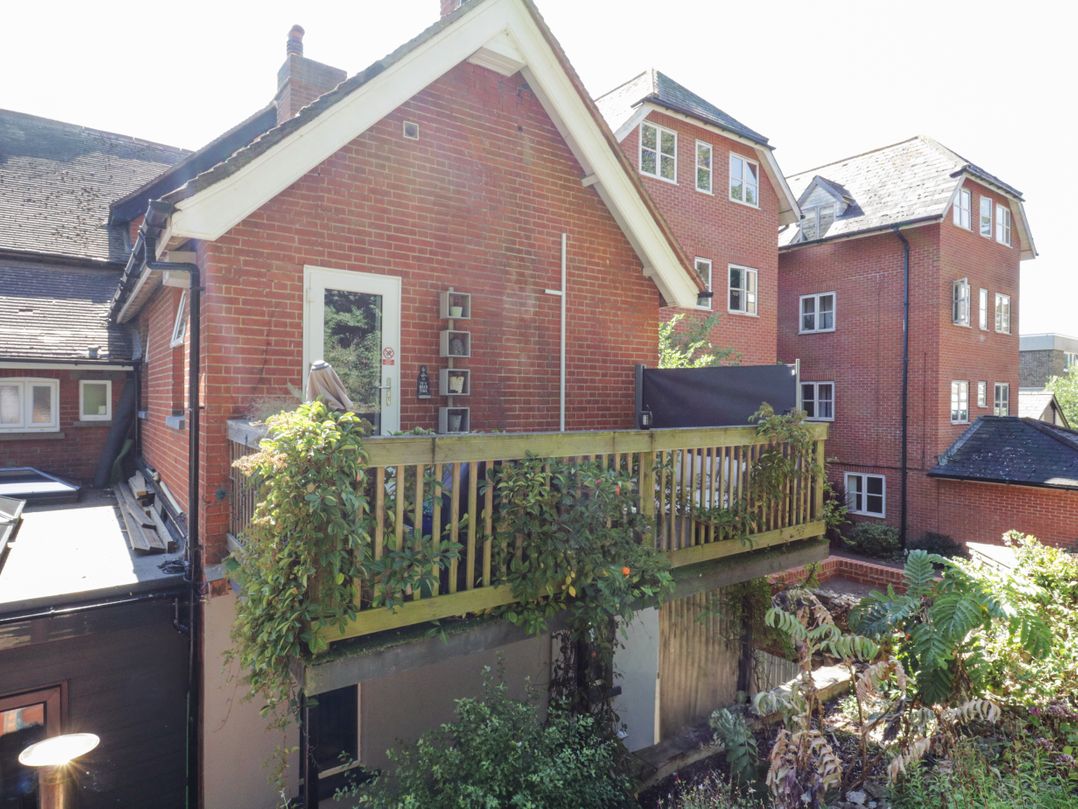 Saxon Lodge Cottage