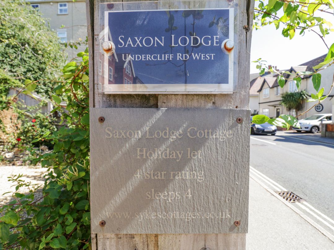 Saxon Lodge Cottage