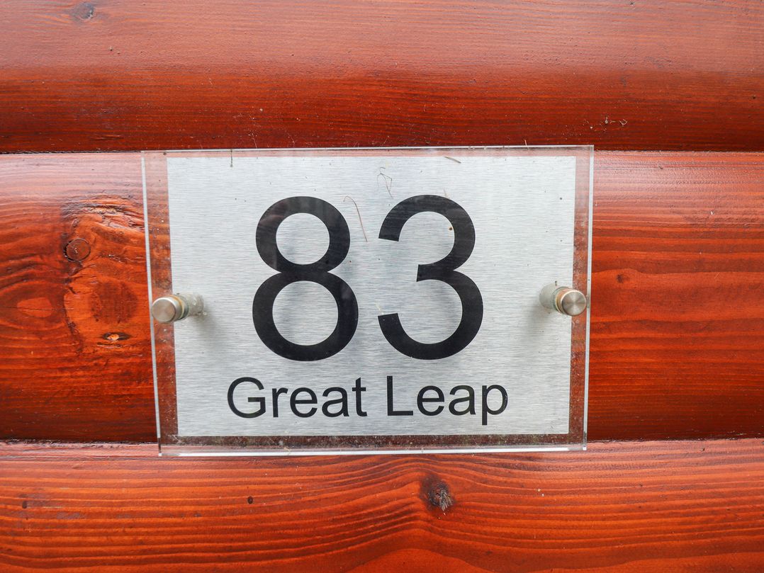 Great Leap