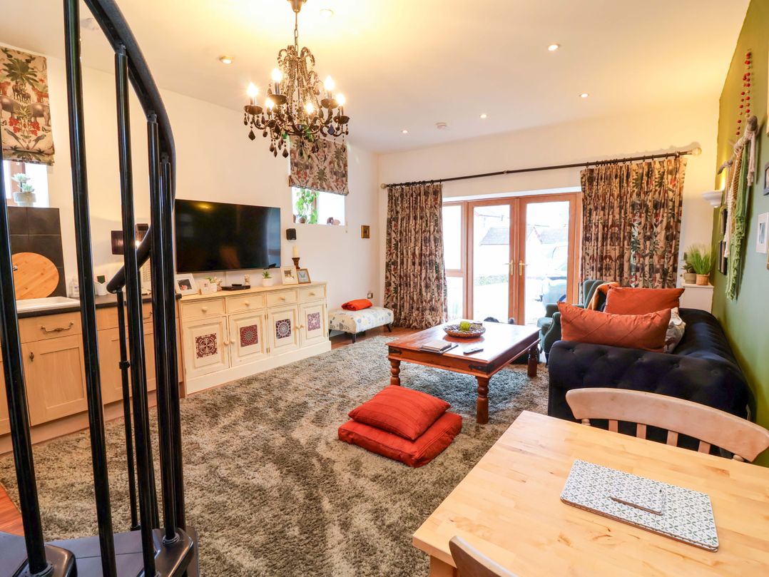The Coach House, The Grove