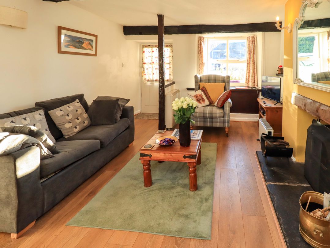 Buttonhole Cottage