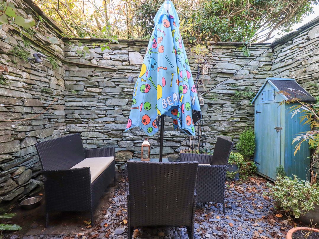 Buttonhole Cottage