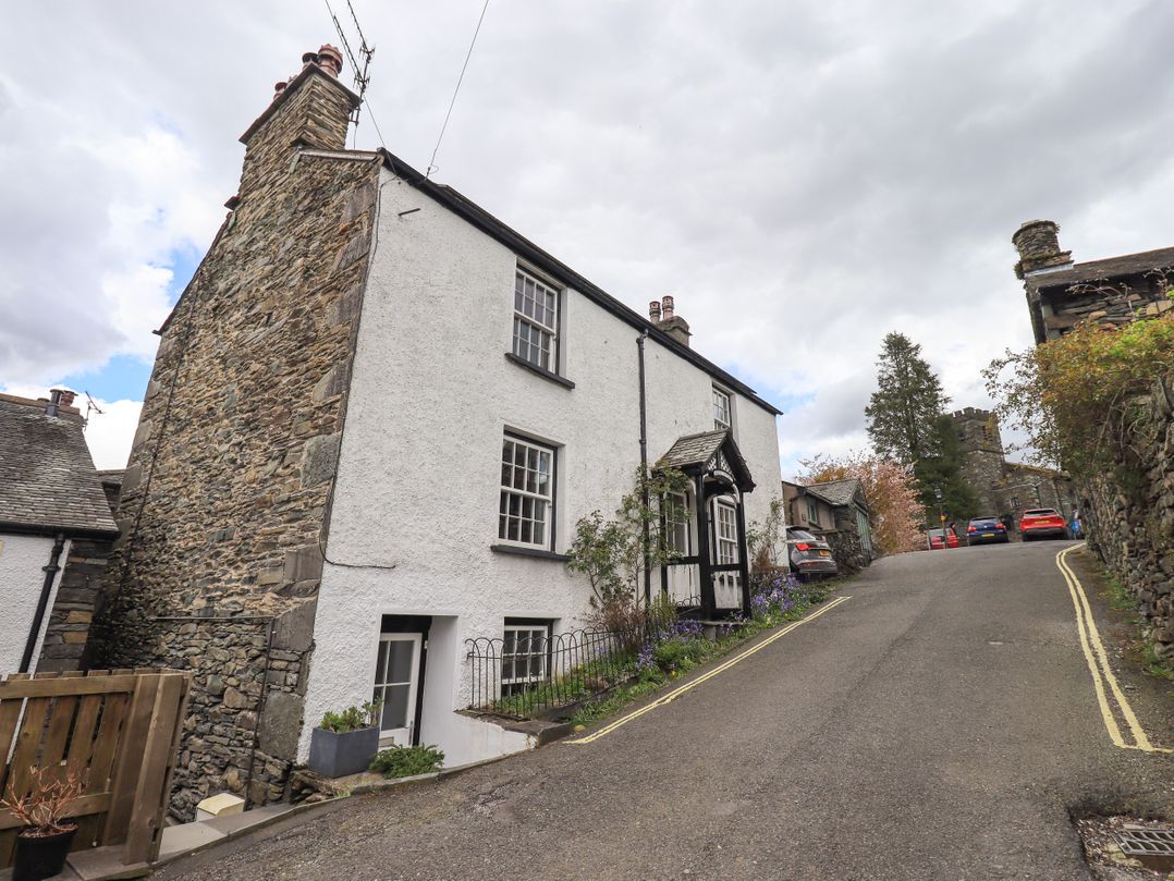 Argyle Cottage