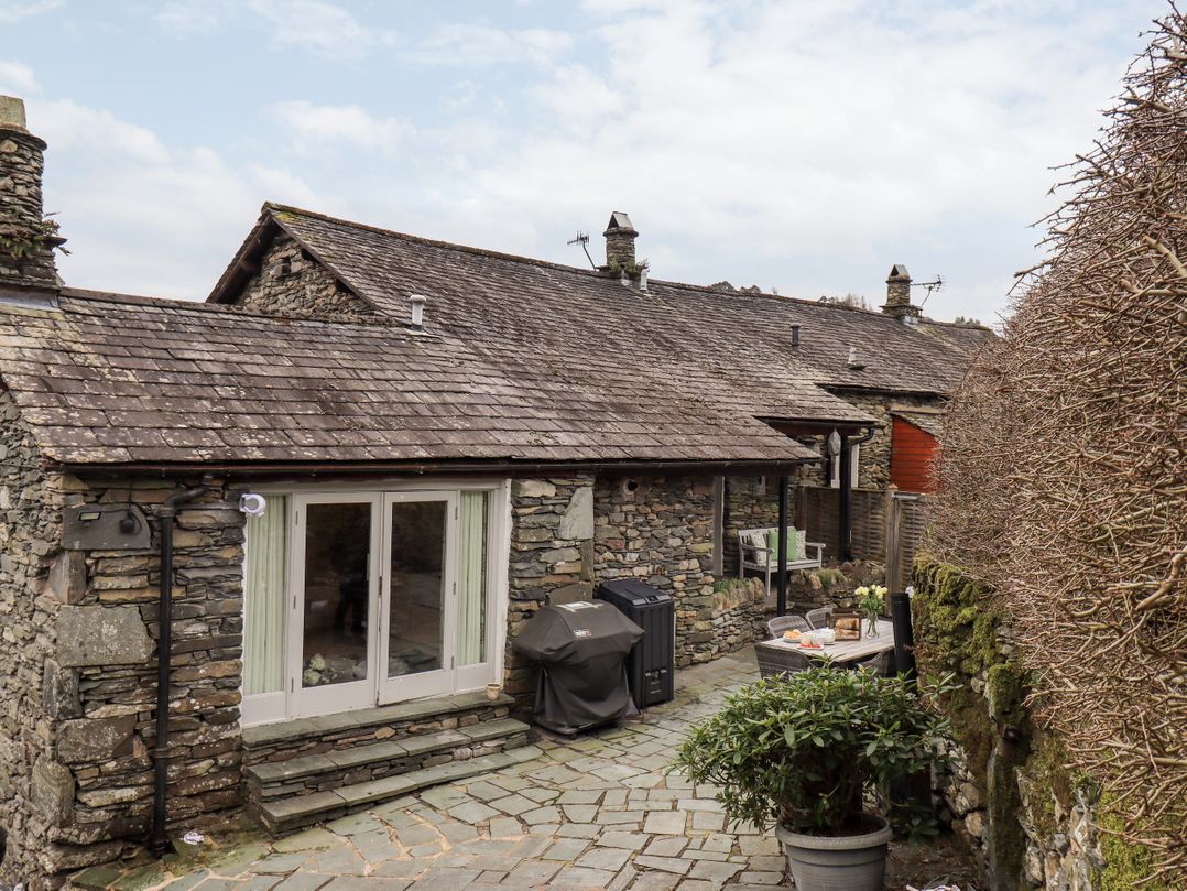 Hart Head Barn