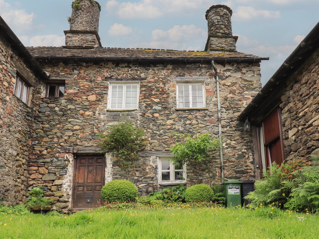 Old Oak Cottage