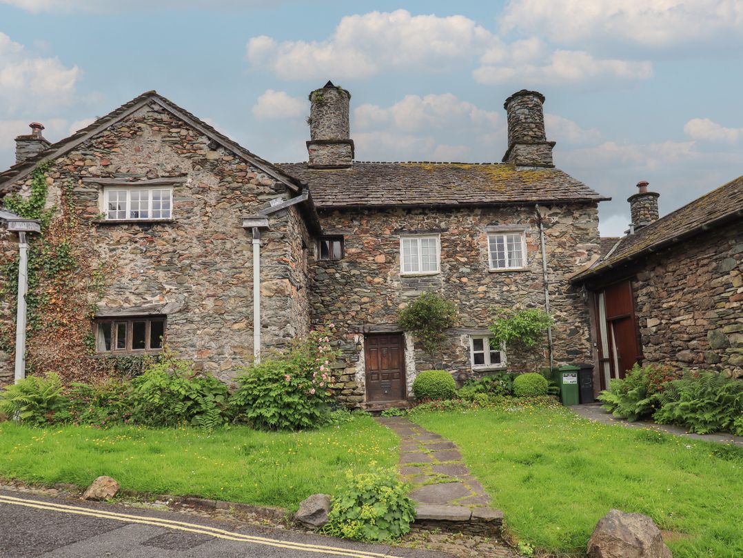 Old Oak Cottage