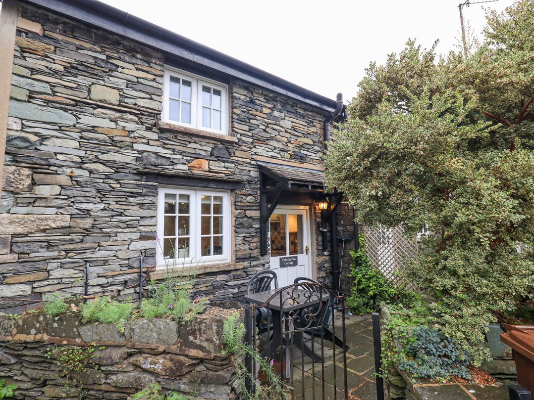 Cobblestone Cottage