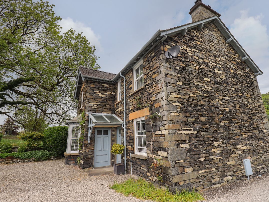 Newby Bridge House