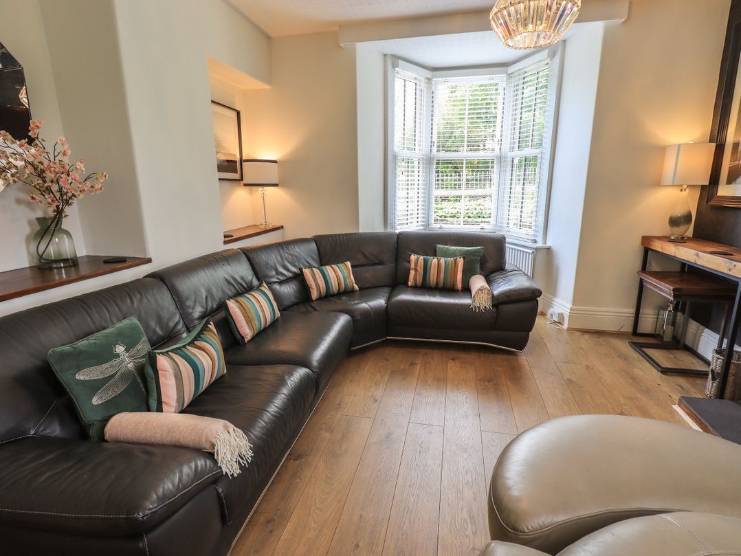 Newby Bridge House