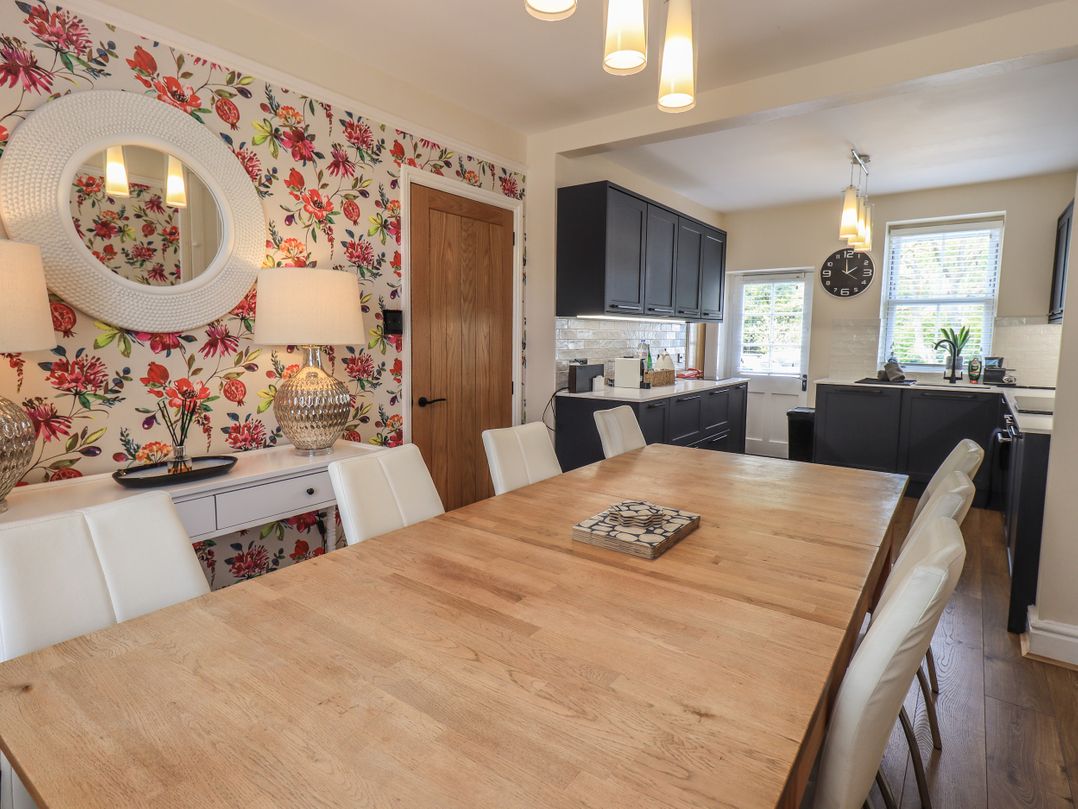 Newby Bridge House