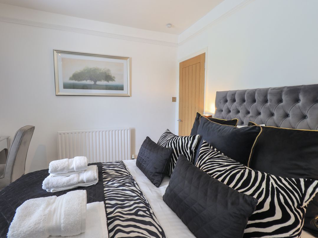 Newby Bridge House
