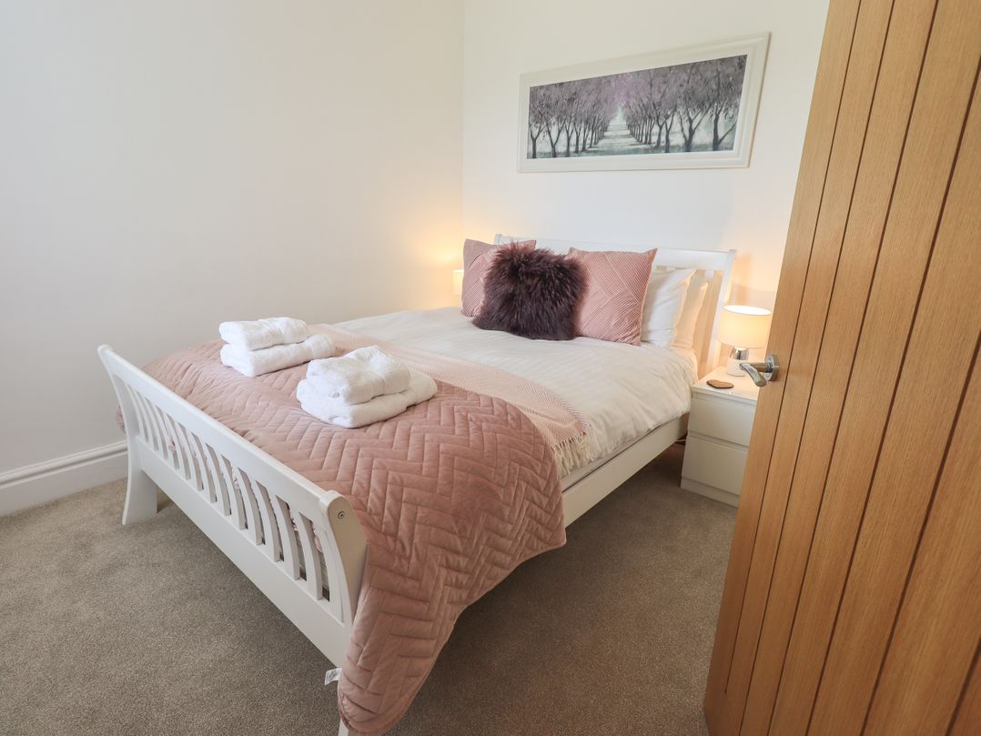 Newby Bridge House
