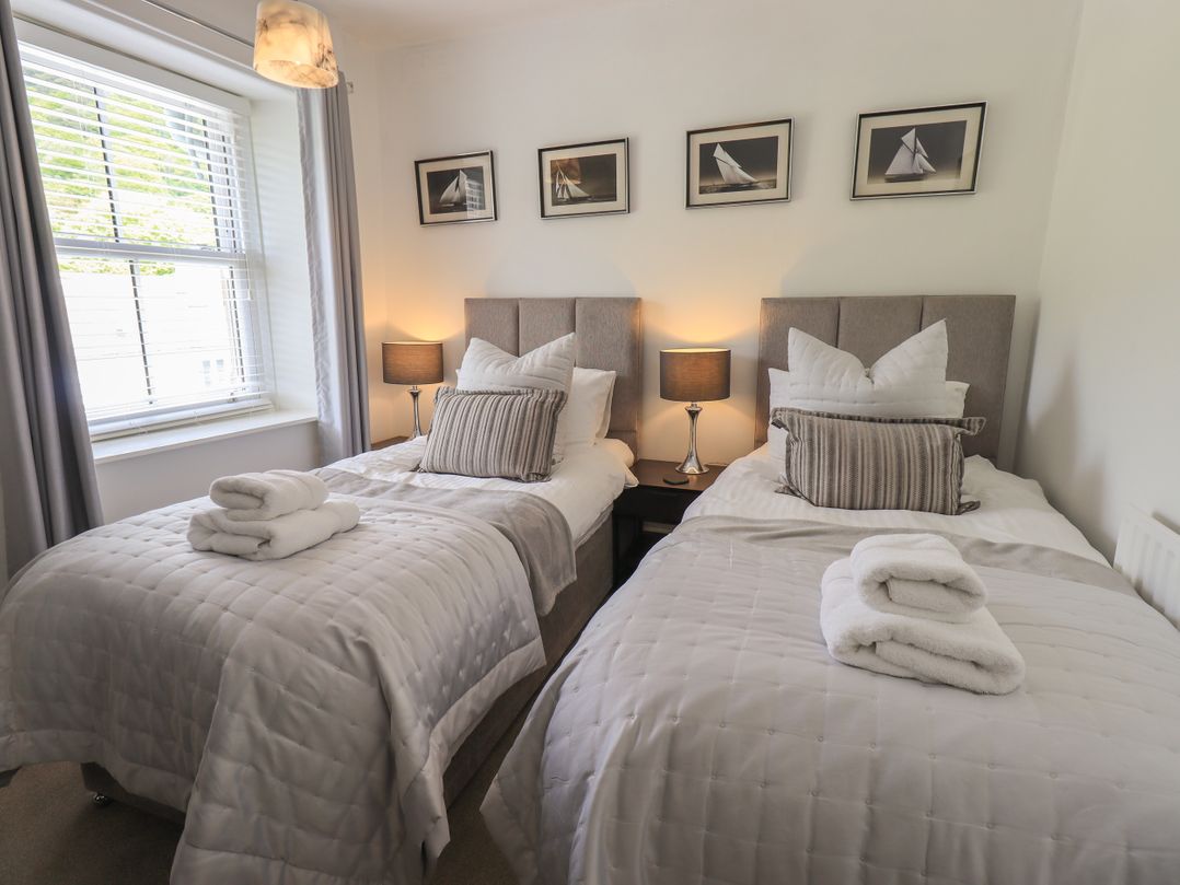Newby Bridge House