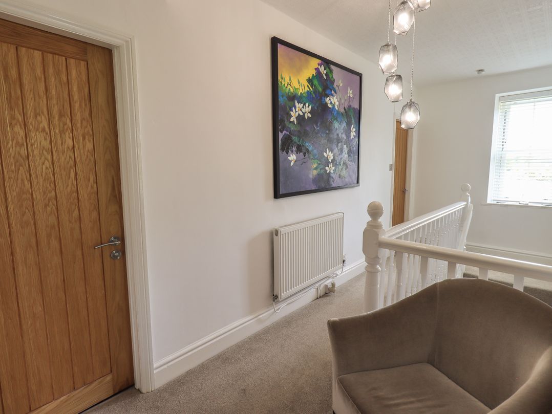Newby Bridge House