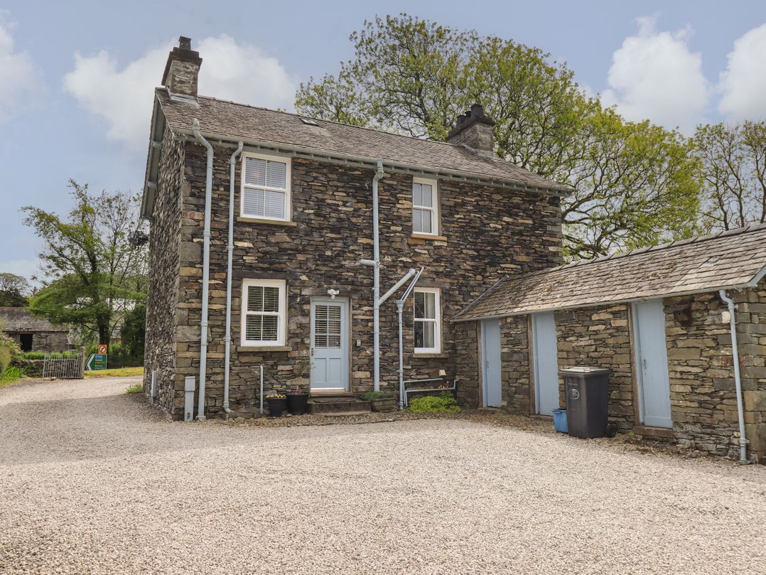 Newby Bridge House