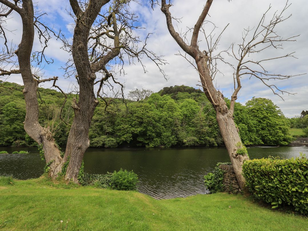 Newby Bridge House
