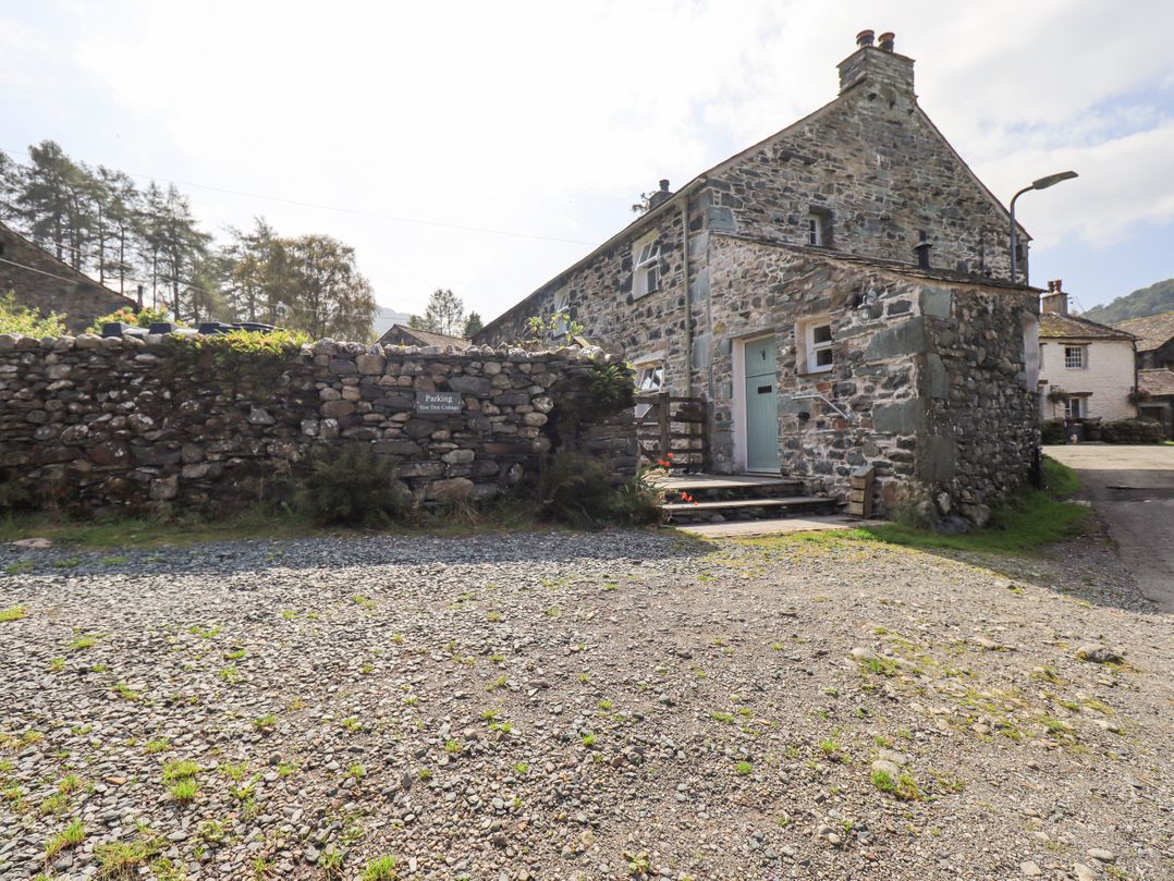 Yew Tree Cottage Borrowdale
