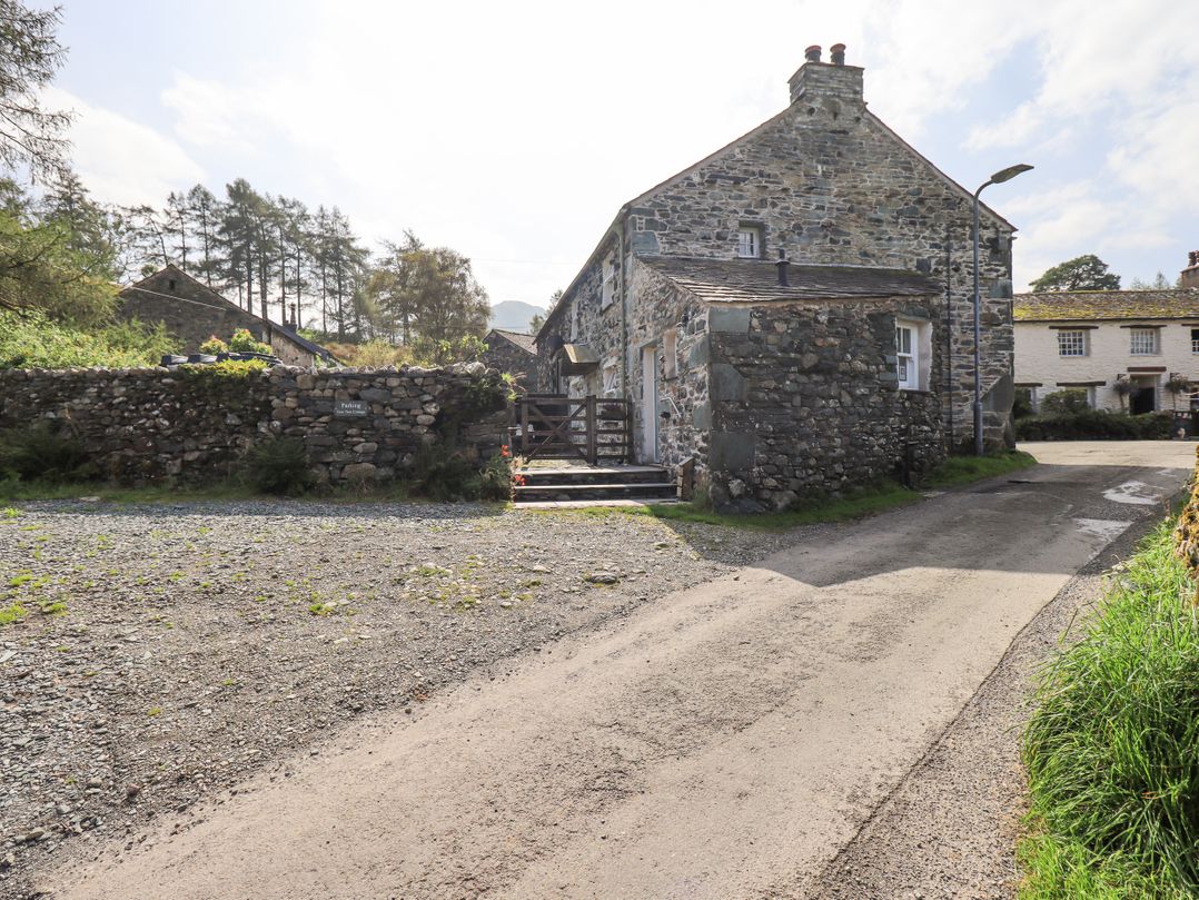 Yew Tree Cottage Borrowdale