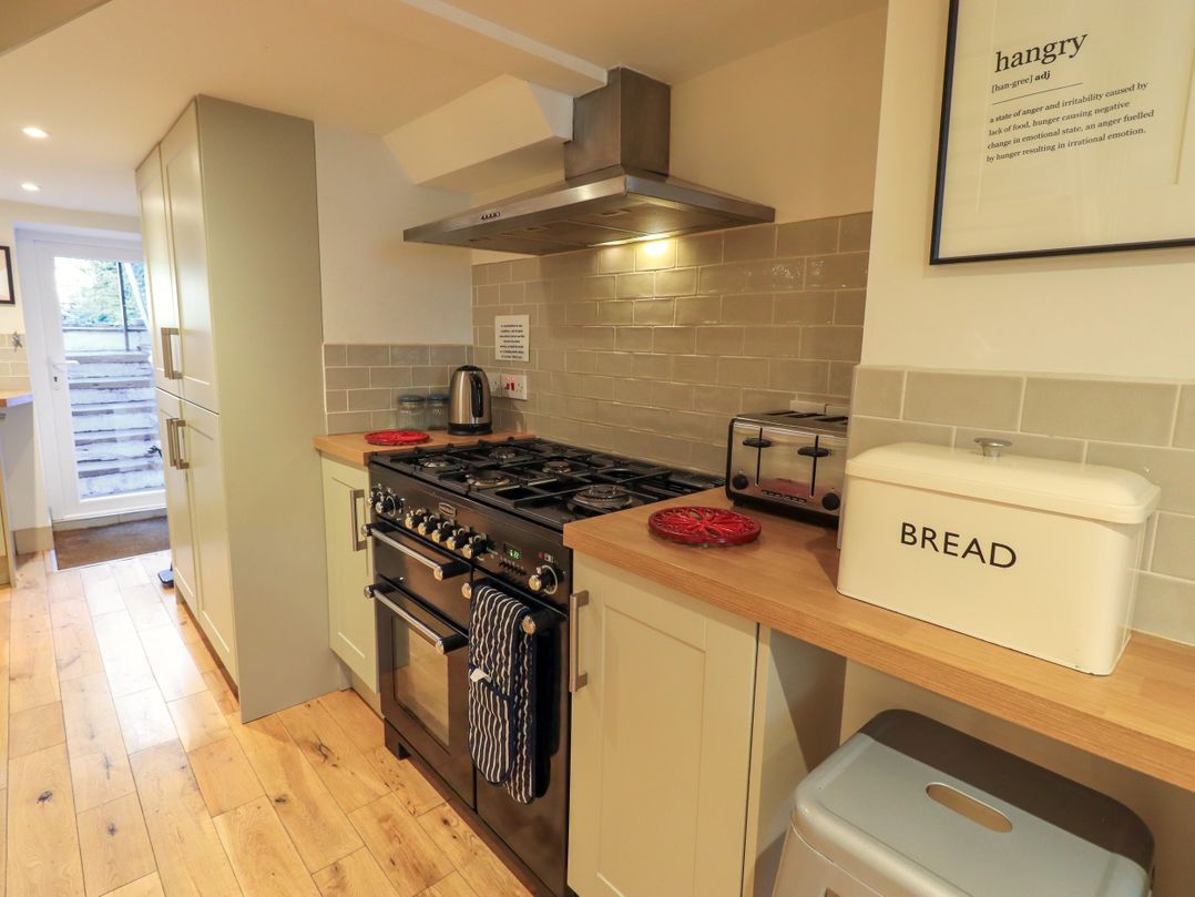 Stones Throw Cottage