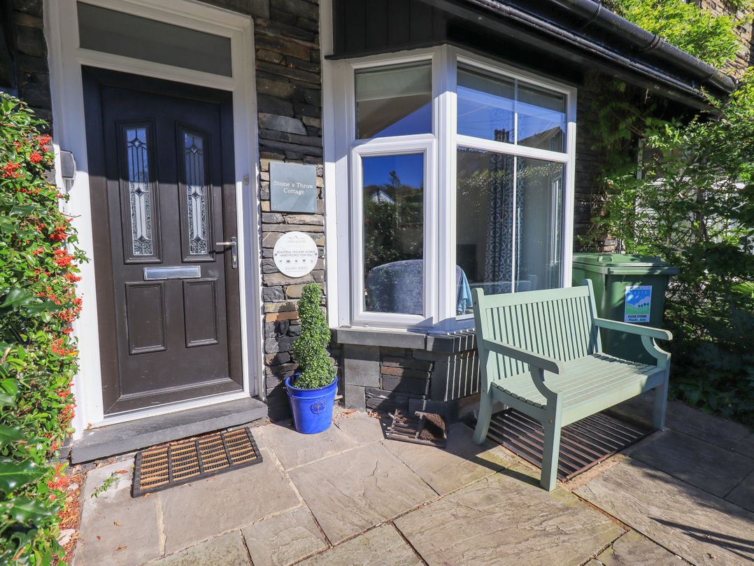 Stones Throw Cottage